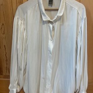 SMYTHE Poet Blouse